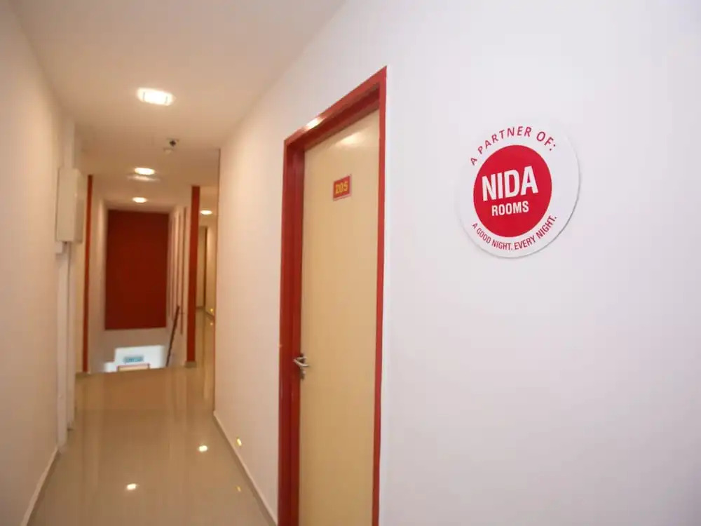 NIDA Rooms Sepang Salak Unggul