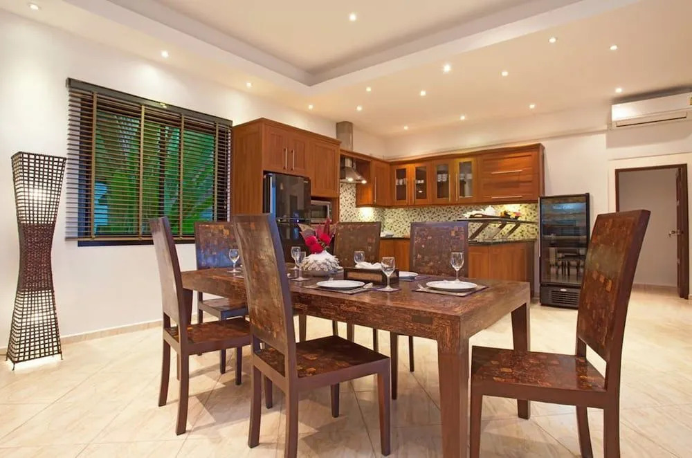 Sunrise Villa Choengmon