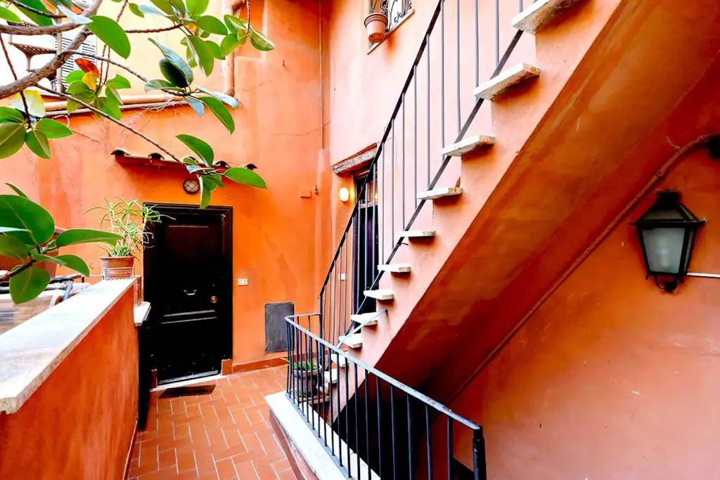 delCINQUE 26 - Loft in Trastevere
