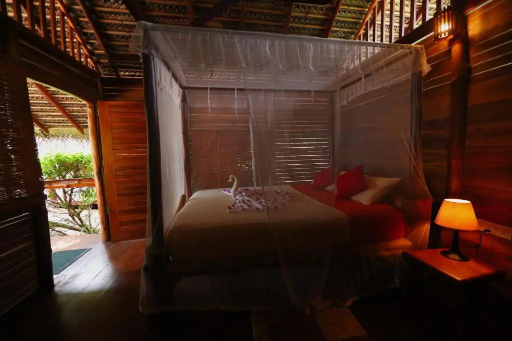 Mangrove Beach Cabana