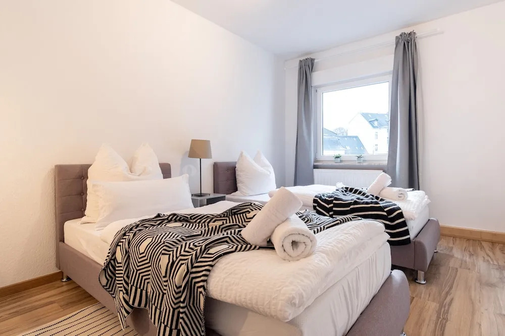 Cityapartments Elberfeld