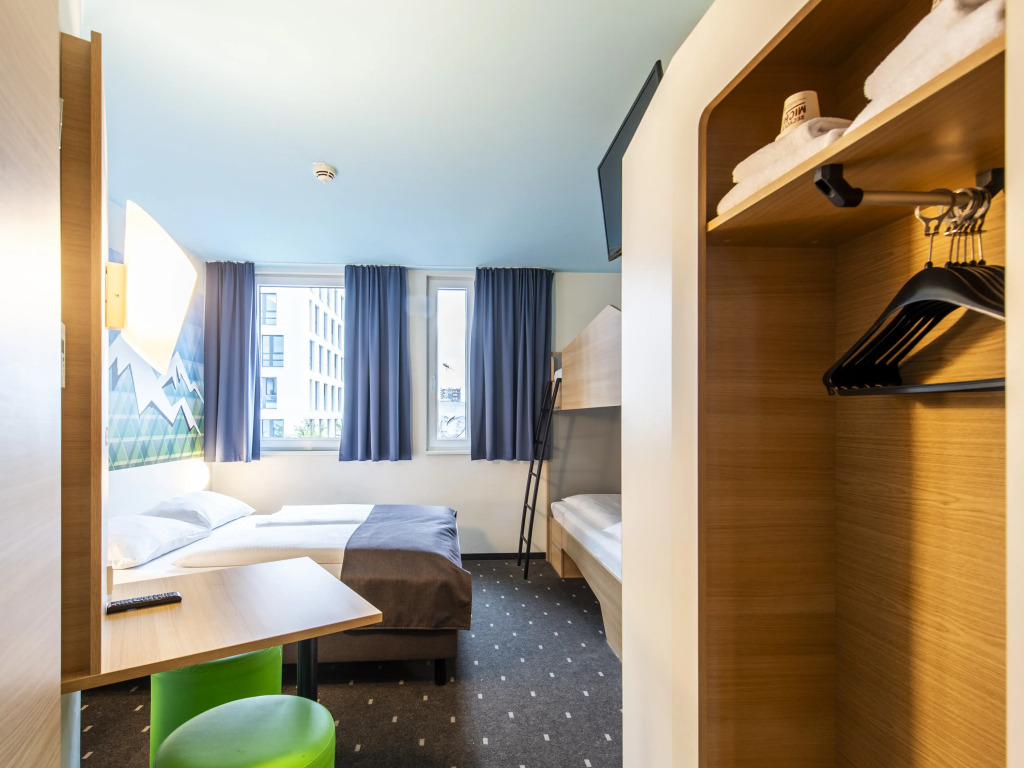 B&B Hotel Rosenheim