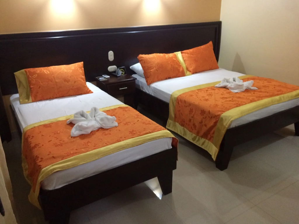 Mussaenda Hotel & Gardens