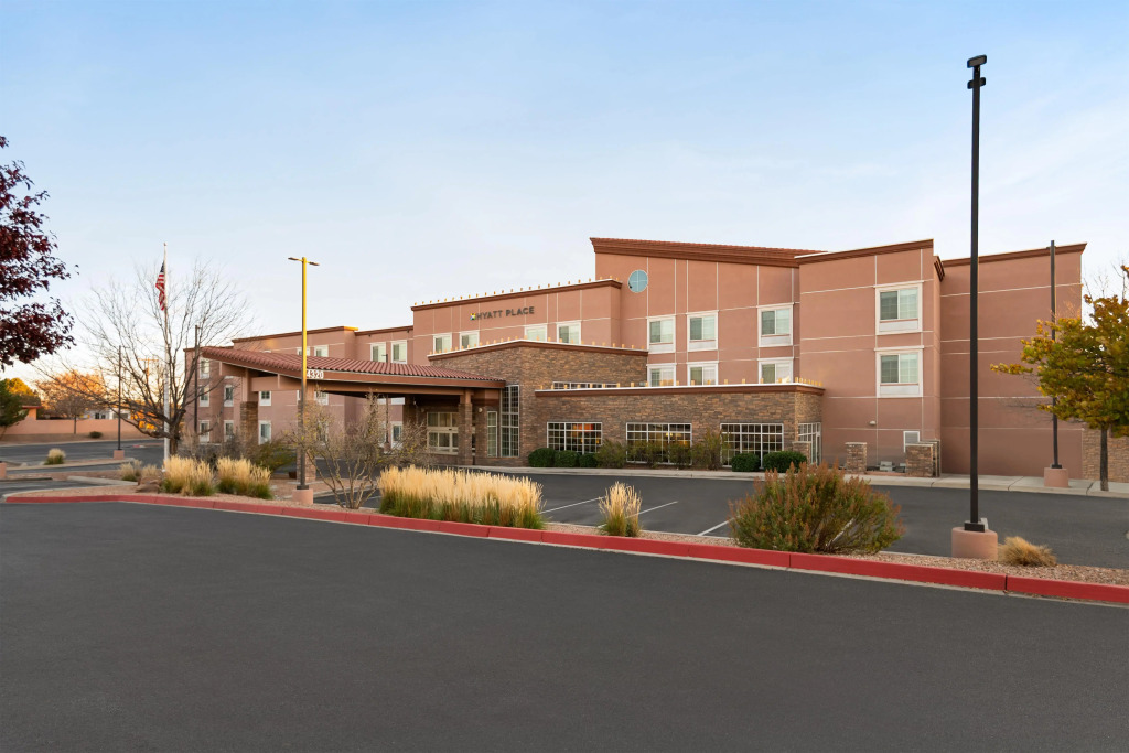 Hyatt Place Santa Fe