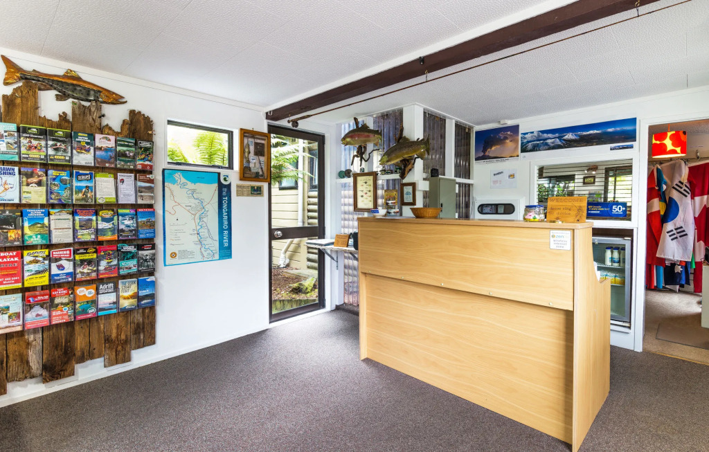 Judges Pool Motel Turangi