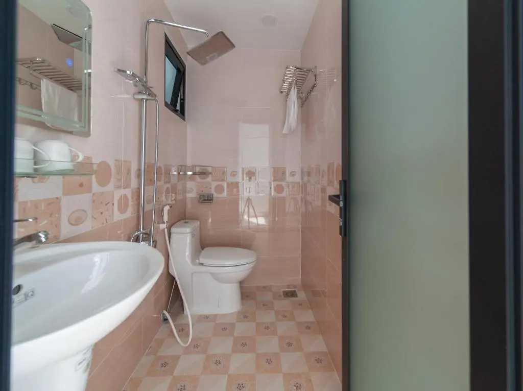 Uy Dương Hotel & Apartment - Nha Trang