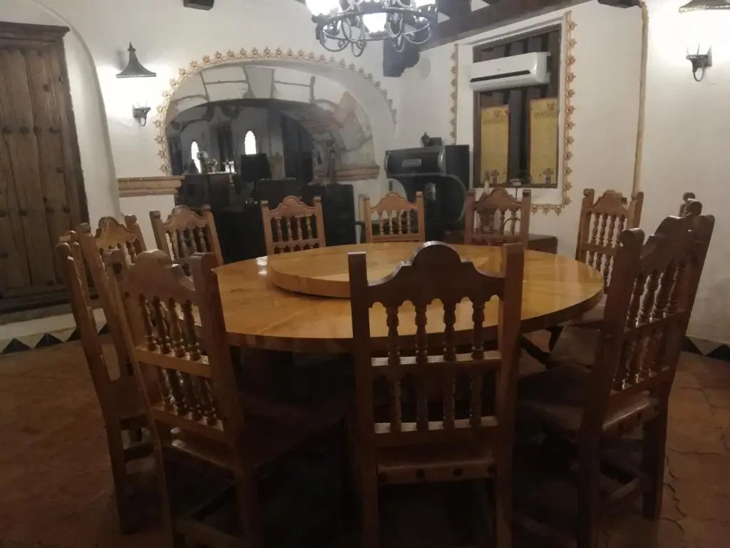 Hotel Ex Hacienda La Pitaya Querétaro