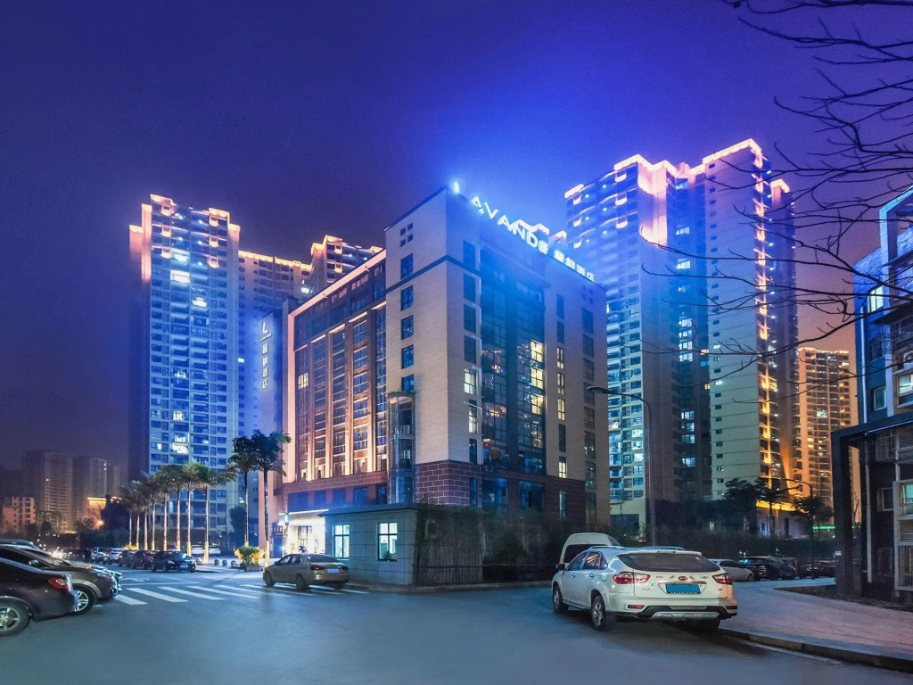Lavande Hotels（Bishan Subway Station  Yuquan Lake Park Branch）