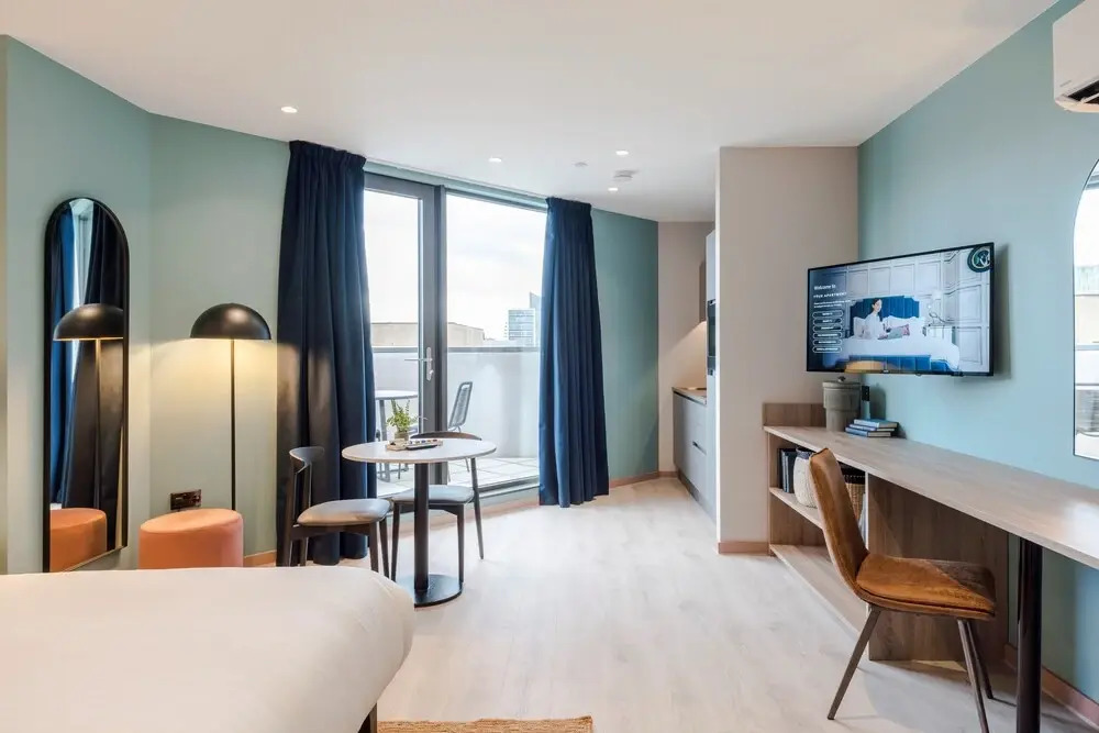 Your Apartment I Milton Keynes