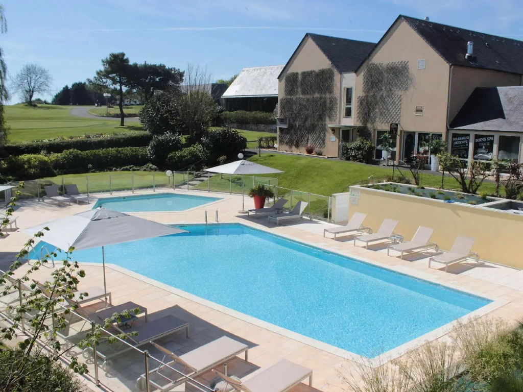 Mercure Bayeux Omaha Beach