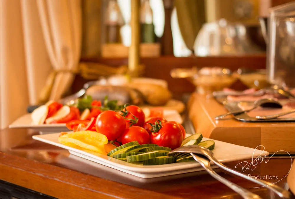 Hotel Am Goldenen Strauss