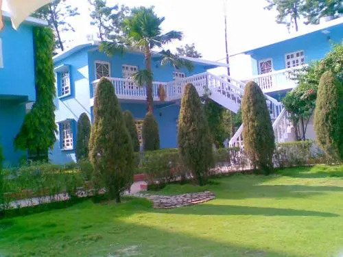 Hotel Megha-Travellers Village