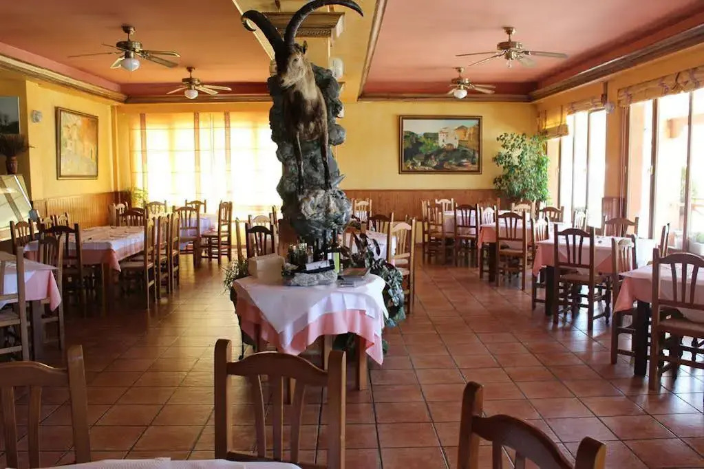 Hotel Restaurante Los Caños de la Alcaiceria