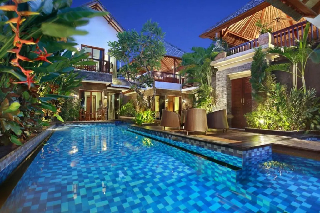 Villa Blue