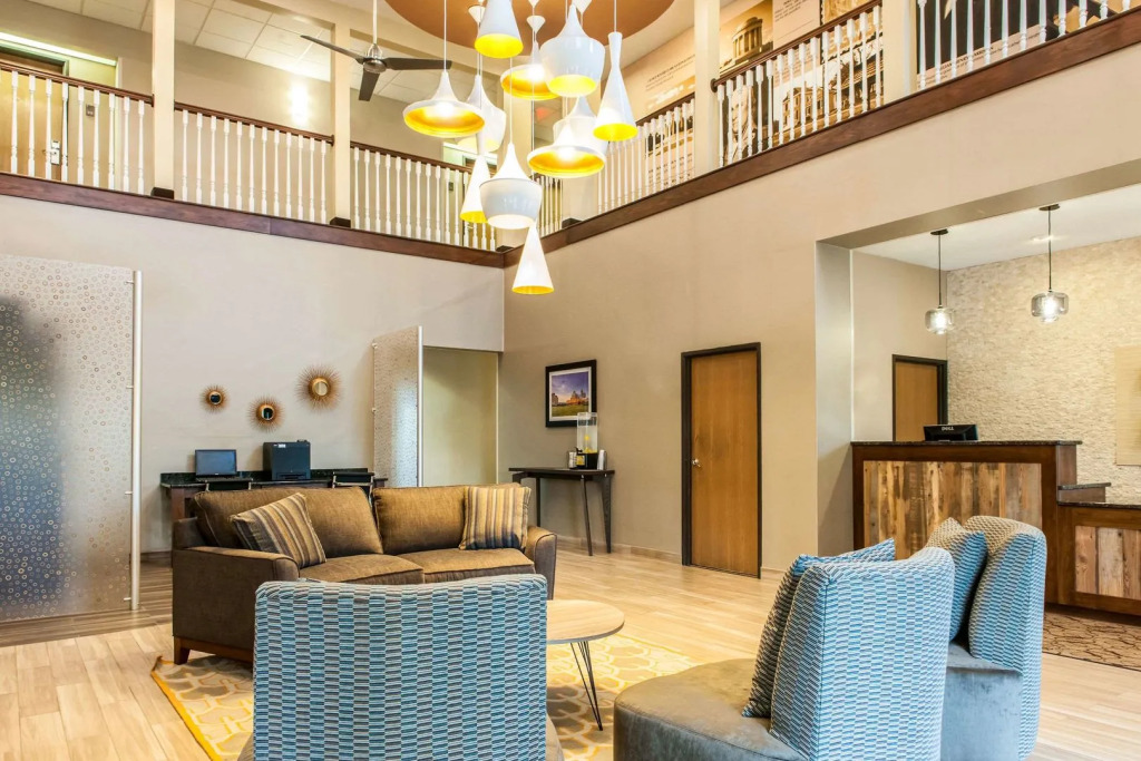 Comfort Suites Vincennes