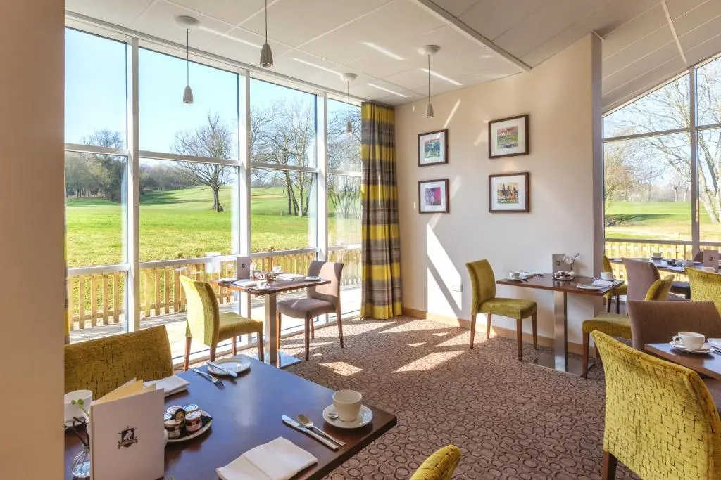 Sandford Springs Hotel and Golf Club