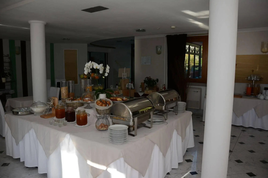 Hotel Villa Maria Au Lac - Gruppo Estella Hotels