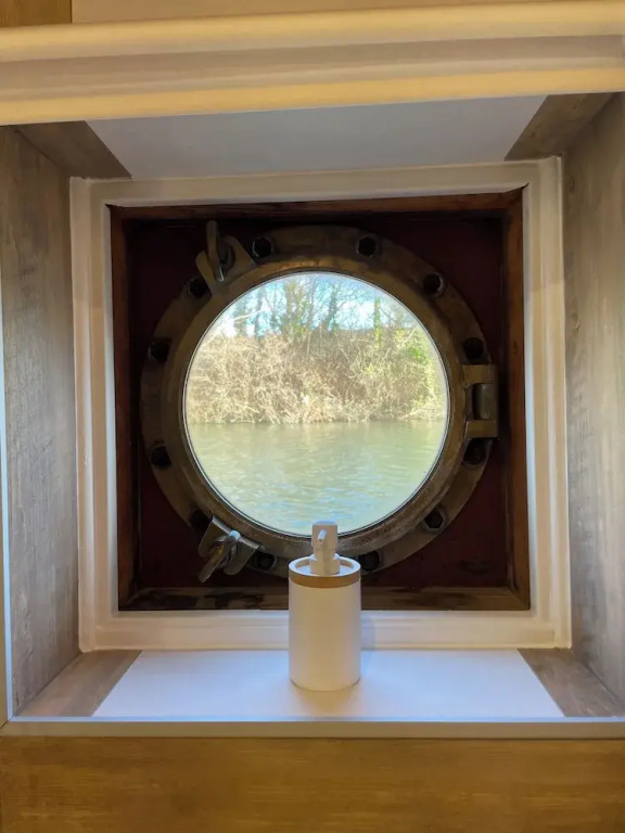 Péniche Le Pescalune - Chambre dhôtes
