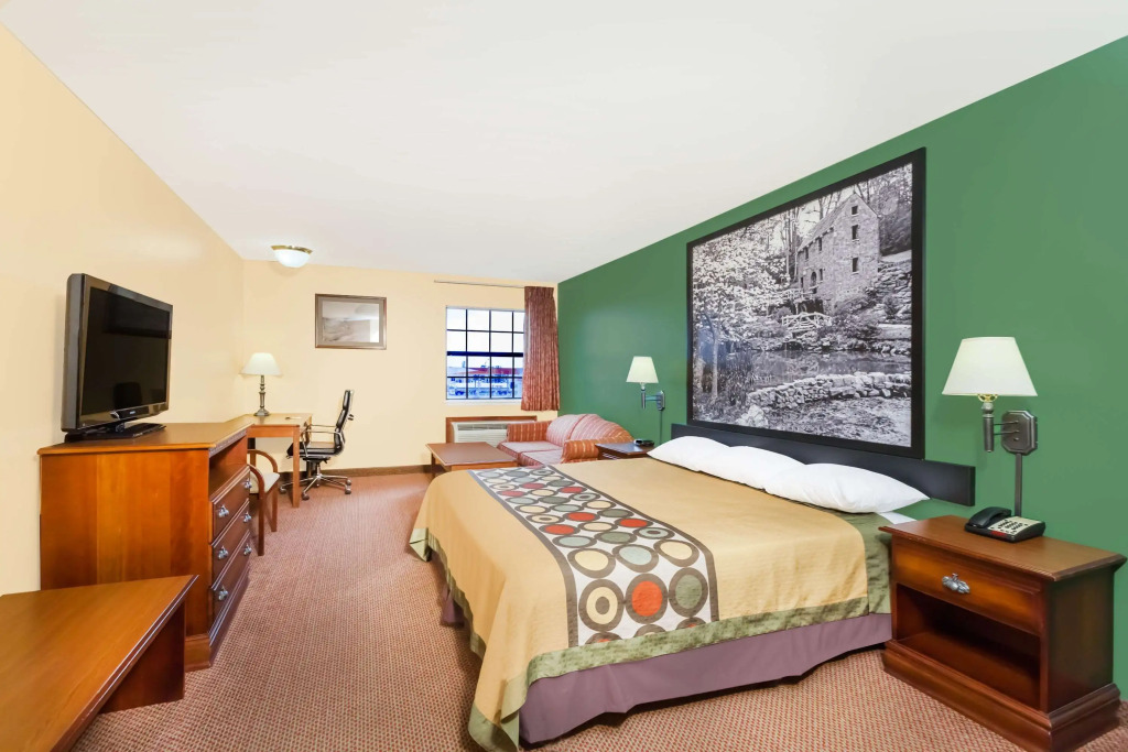 Sleep Inn & Suites Searcy near University