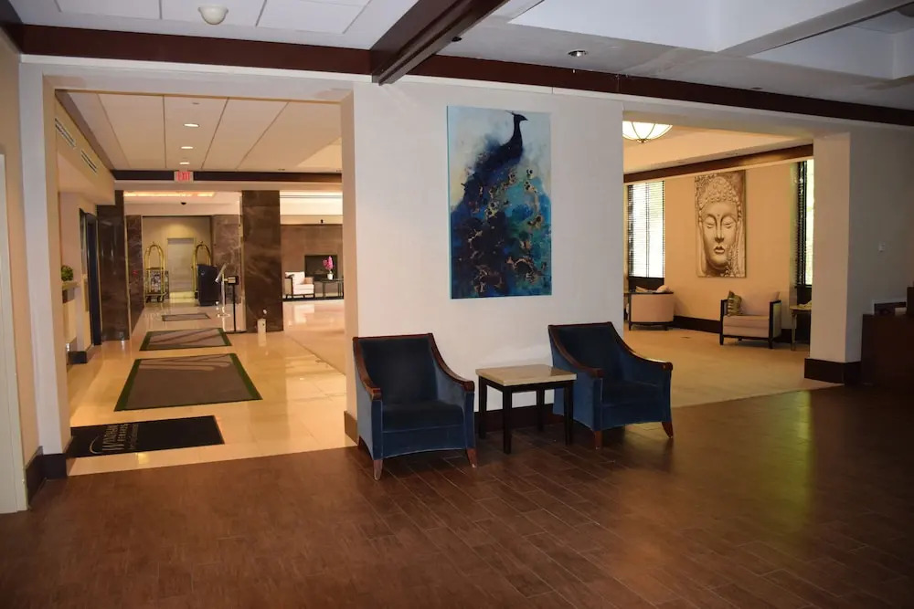 Wyndham Garden Trenton