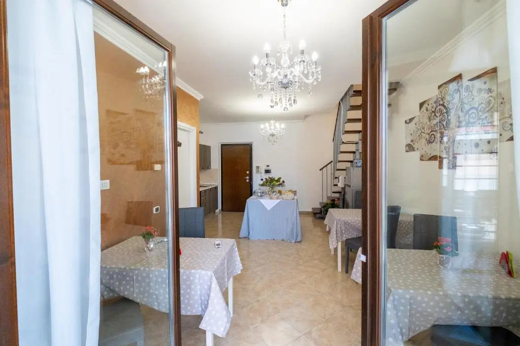 La casa di Lally