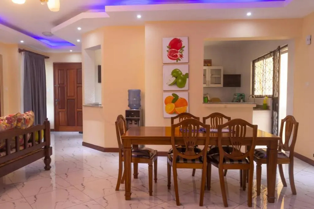 Lux Suites Nyali Luxury Apartments