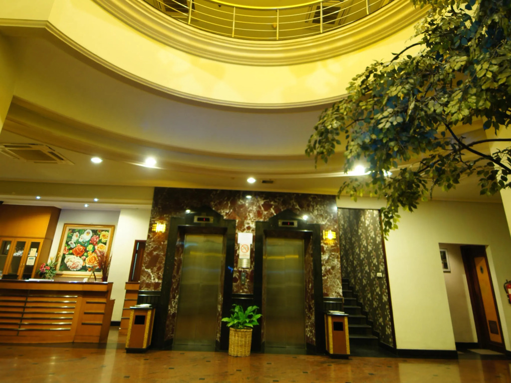 Tematik Hotel Pluit