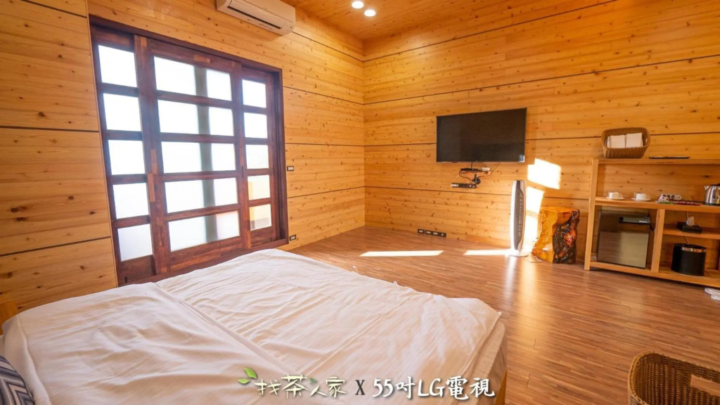 Alishan Hinoki B&B