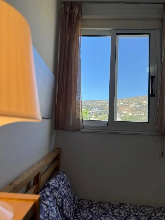 Sea view 1bed apartment with pool in Peyia B15
