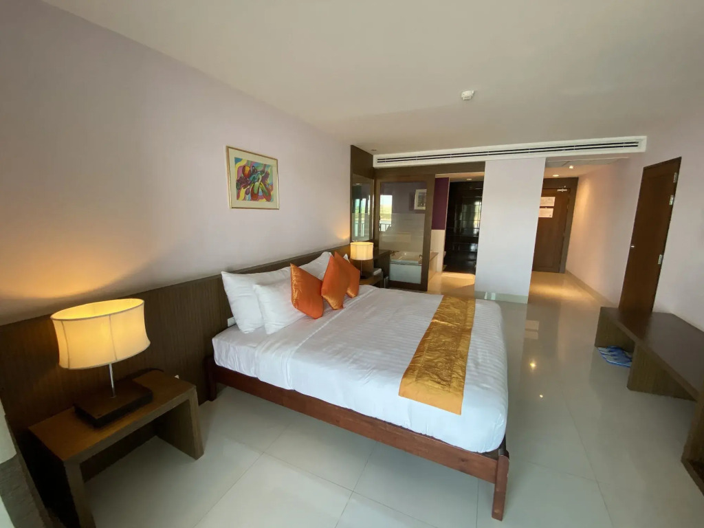 Siam Triangle Hotel Chiang Sean