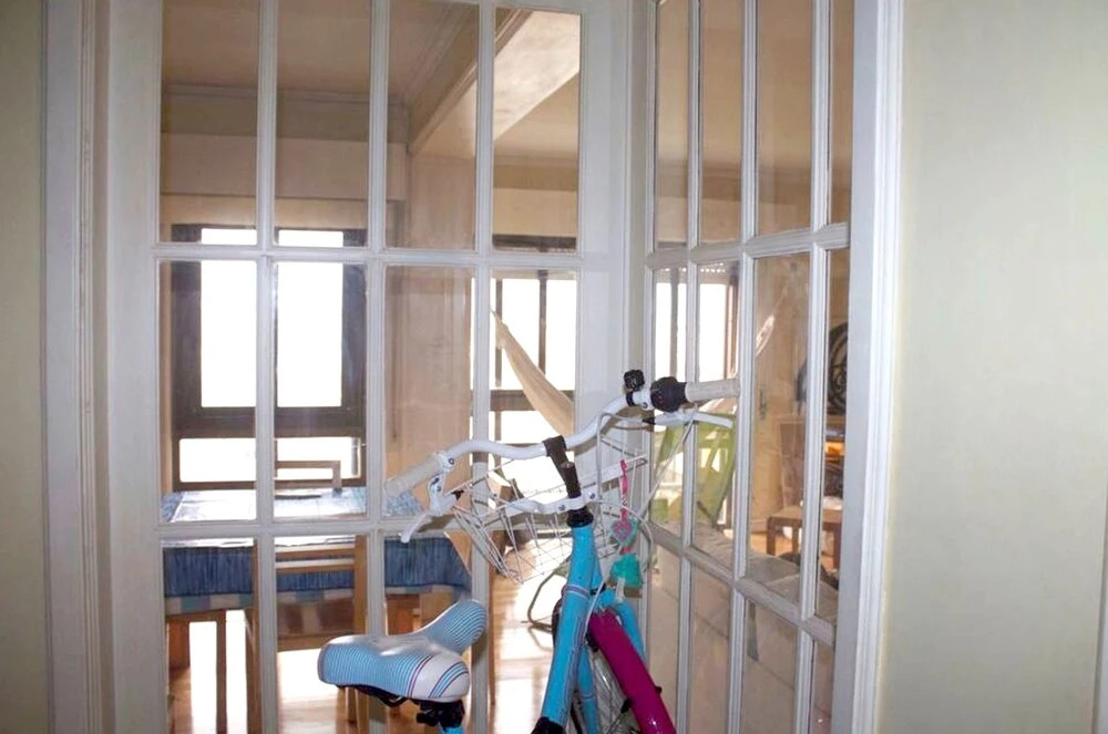 Apartment With 2 Bedrooms in Matosinhos, With Wonderful sea View and W