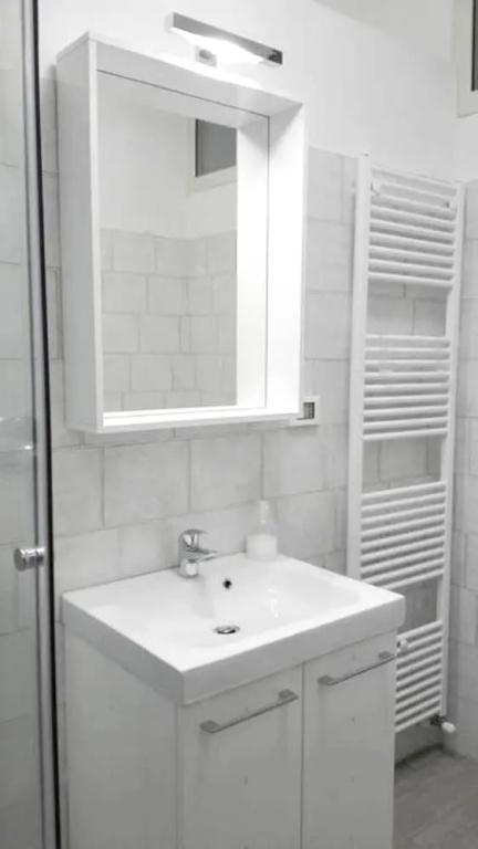 Apartment With one Bedroom in Ortona, With Wonderful sea View, Furnished Garden and Wifi - Near the Beach