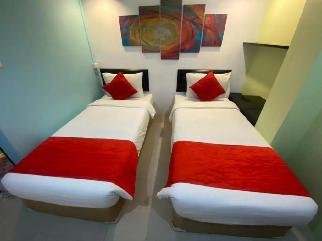 Khaosan Art Hotel