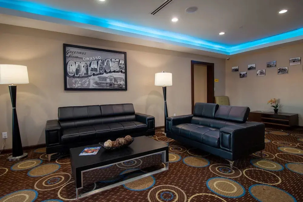 Super 8 By Wyndham Owasso Tulsa North Area