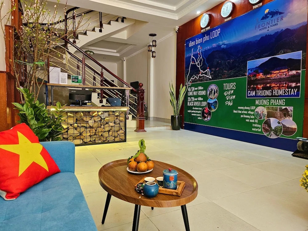 Frontier Hostel & Tours