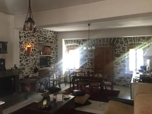 Stephania's Stone House