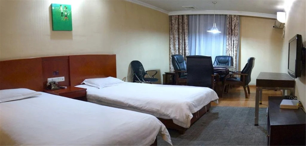 Jieting Hotel Hangzhou Dongxin Road