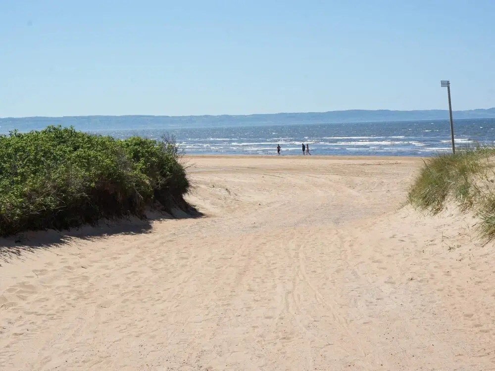 4 Star Holiday Home in Mellbystrand