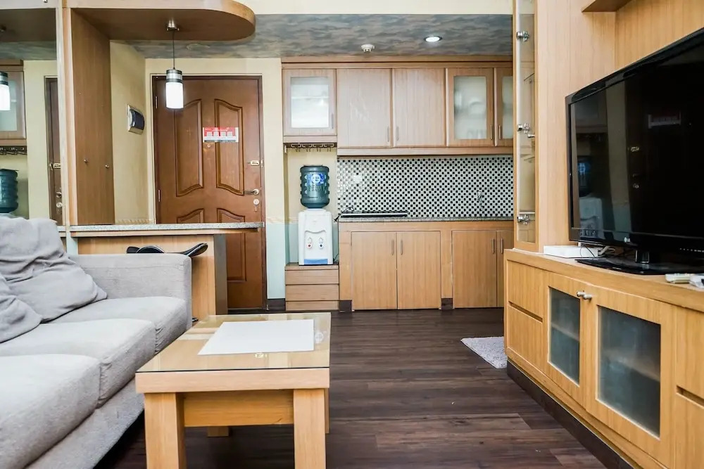 Fully Furnished 2BR Apartment at Great Western Resort