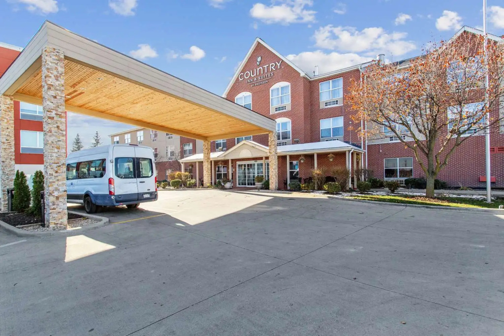 Country Inn & Suites by Radisson, Chicago OHare South, IL