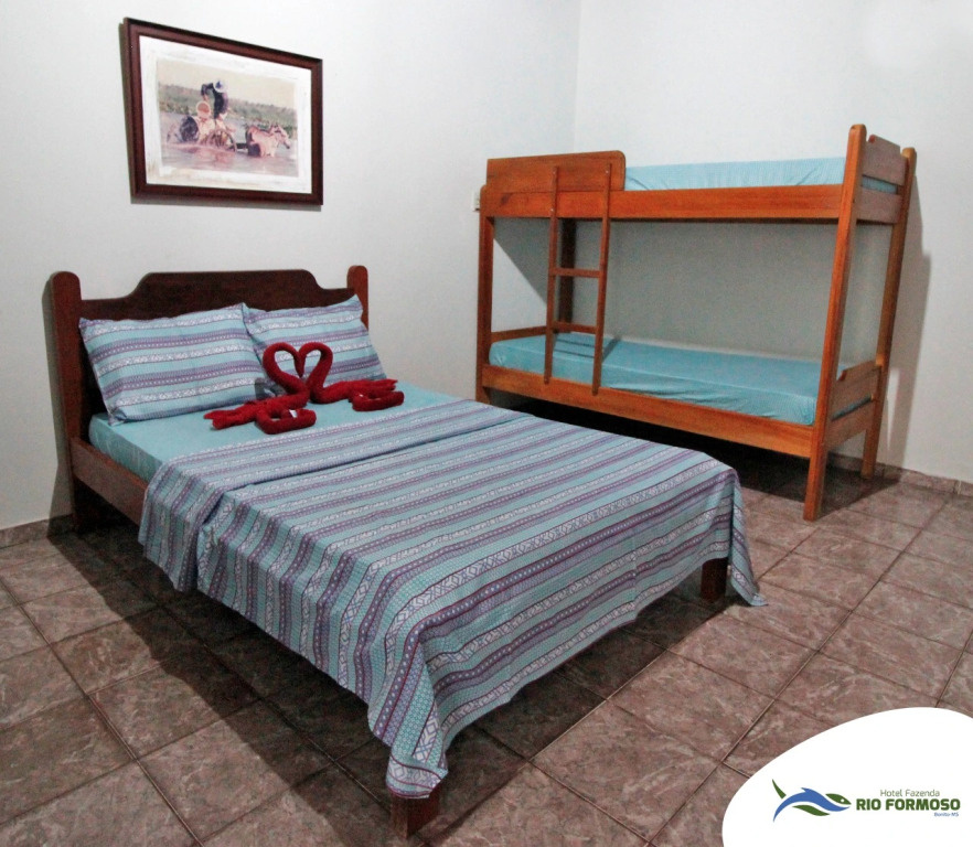 Hotel Fazenda Rio Formoso