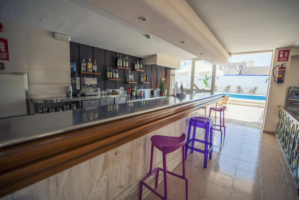 azuLine Hotel Mediterráneo