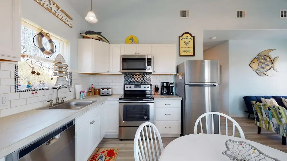 Warm Breezes 2 Bedroom Home