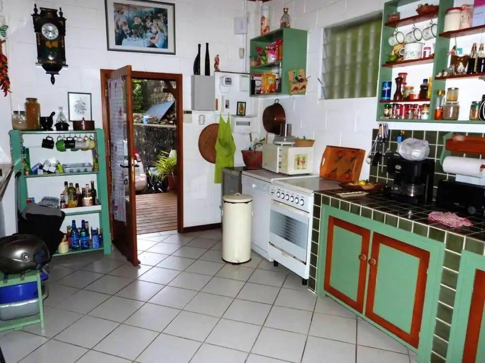 House with 3 Bedrooms in Saint Marie, with Wonderful Sea View, Enclosed Garden And Wifi - 40 Km From the Beach