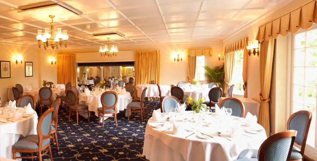 Passford House Hotel