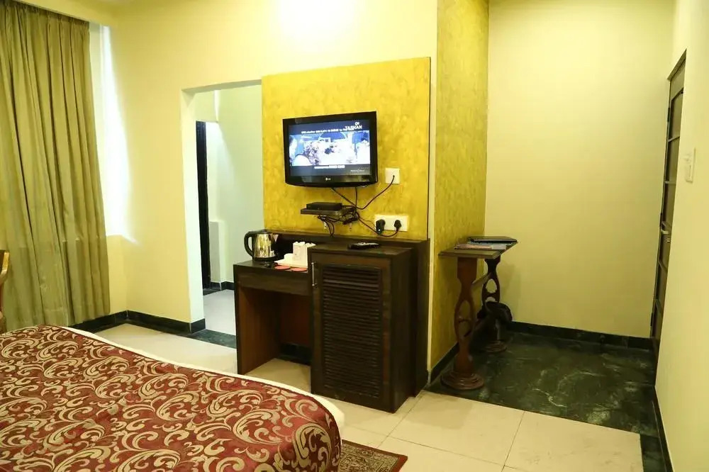 Hotel Central Park 17