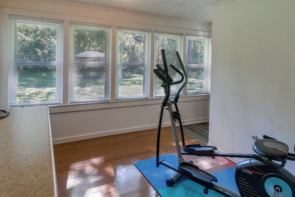 Waycross Vacation Rental w/ Private Backyard!