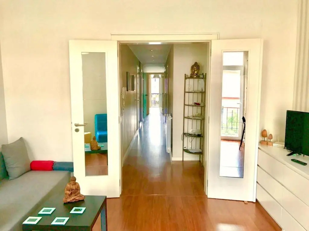 Luxury part of the city - Modern Apartment with Airconditioning - near Subway