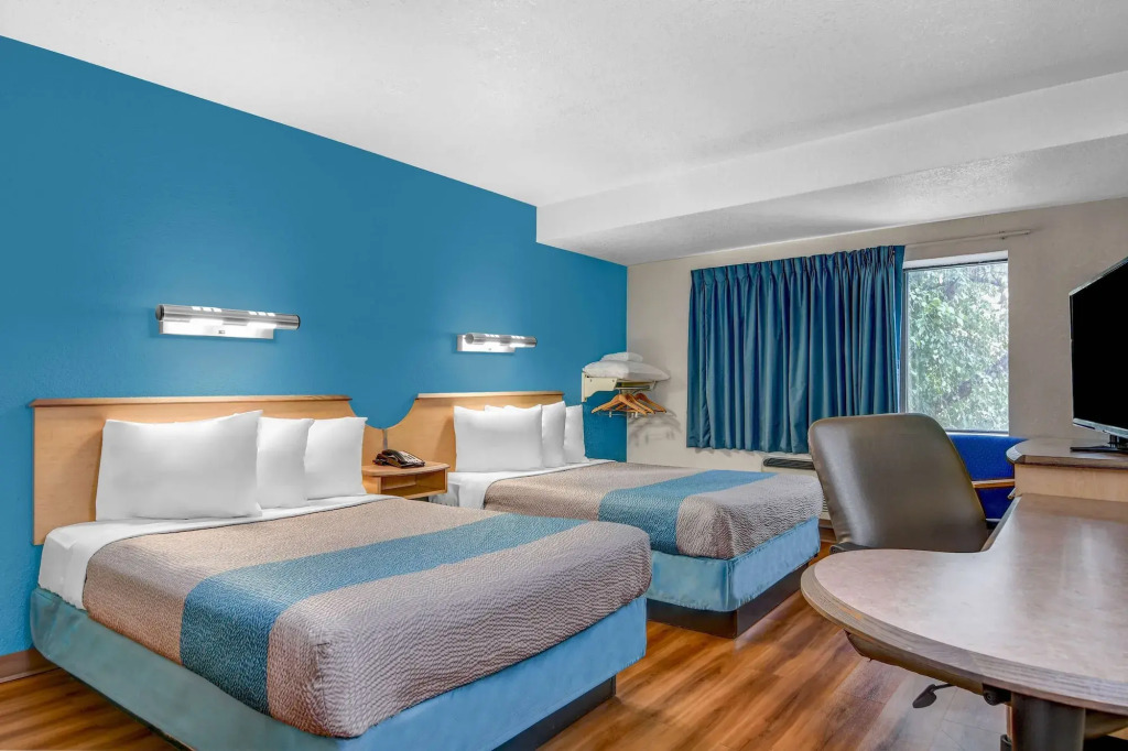 Motel 6-Atlanta, GA - Downtown