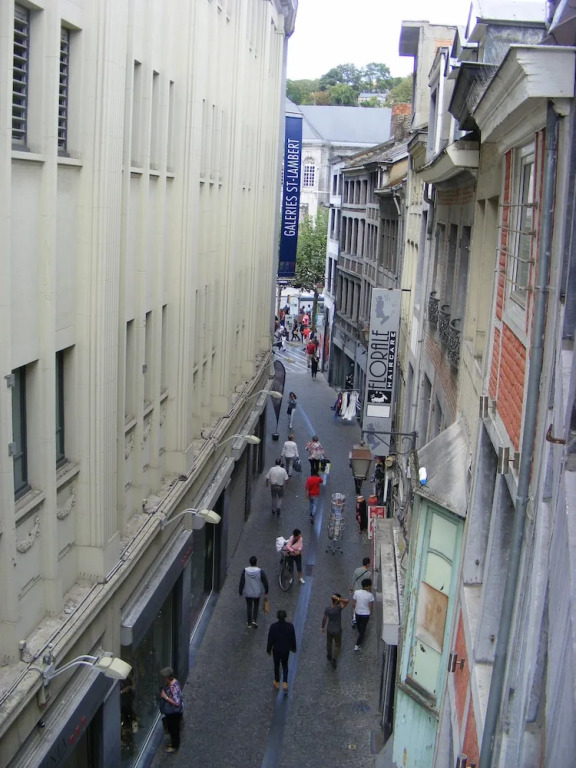 Amosa Liège City Centre Apart Gerardrie 23